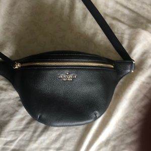 Kate spade Jackson black fanny pack
